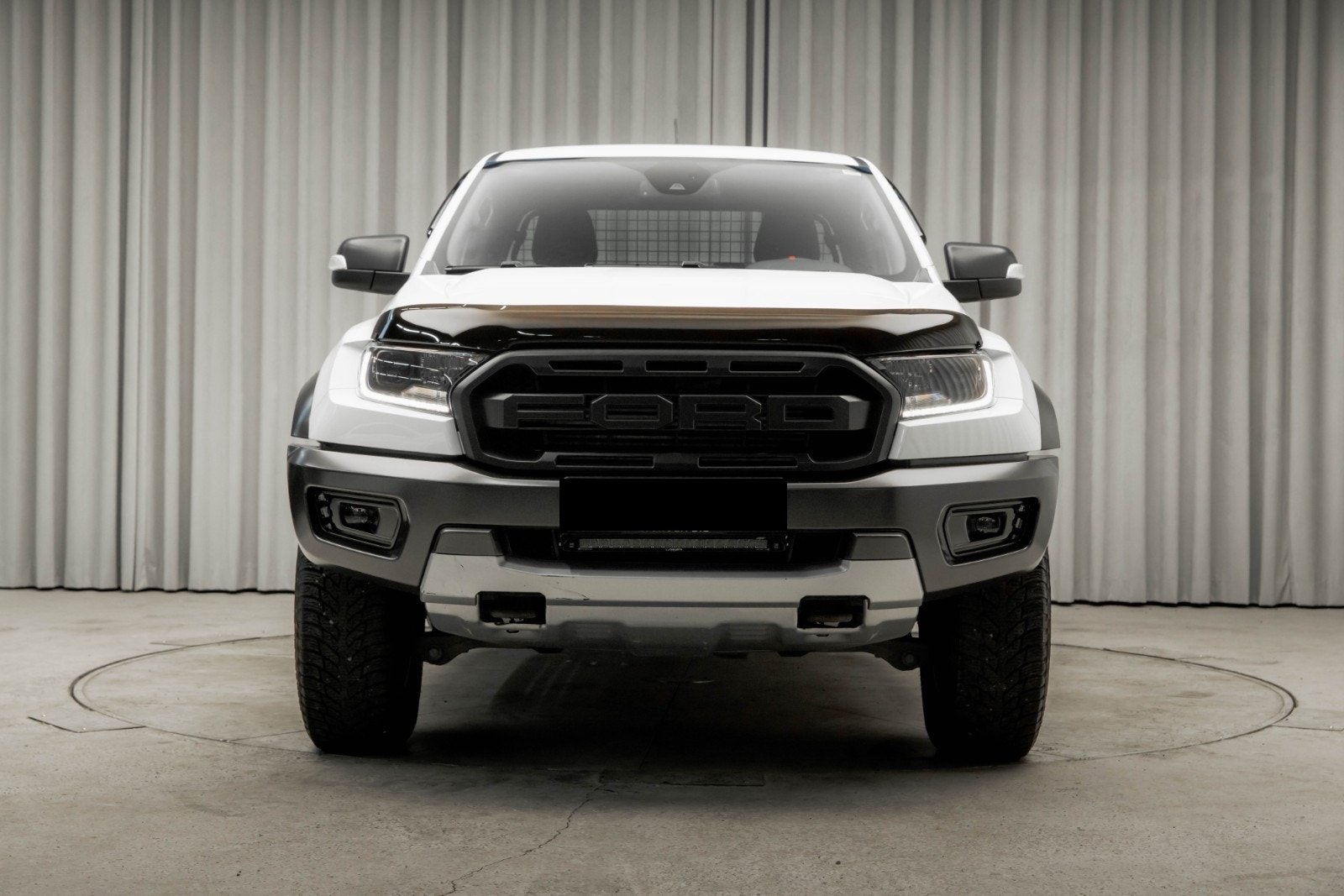 Ford Ranger Raptor 2.0 TDCi
