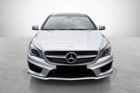 Mercedes-Benz CLA 180