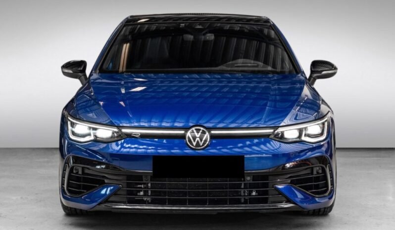
Volkswagen Golf VIII 320 ch – 4Motion full									