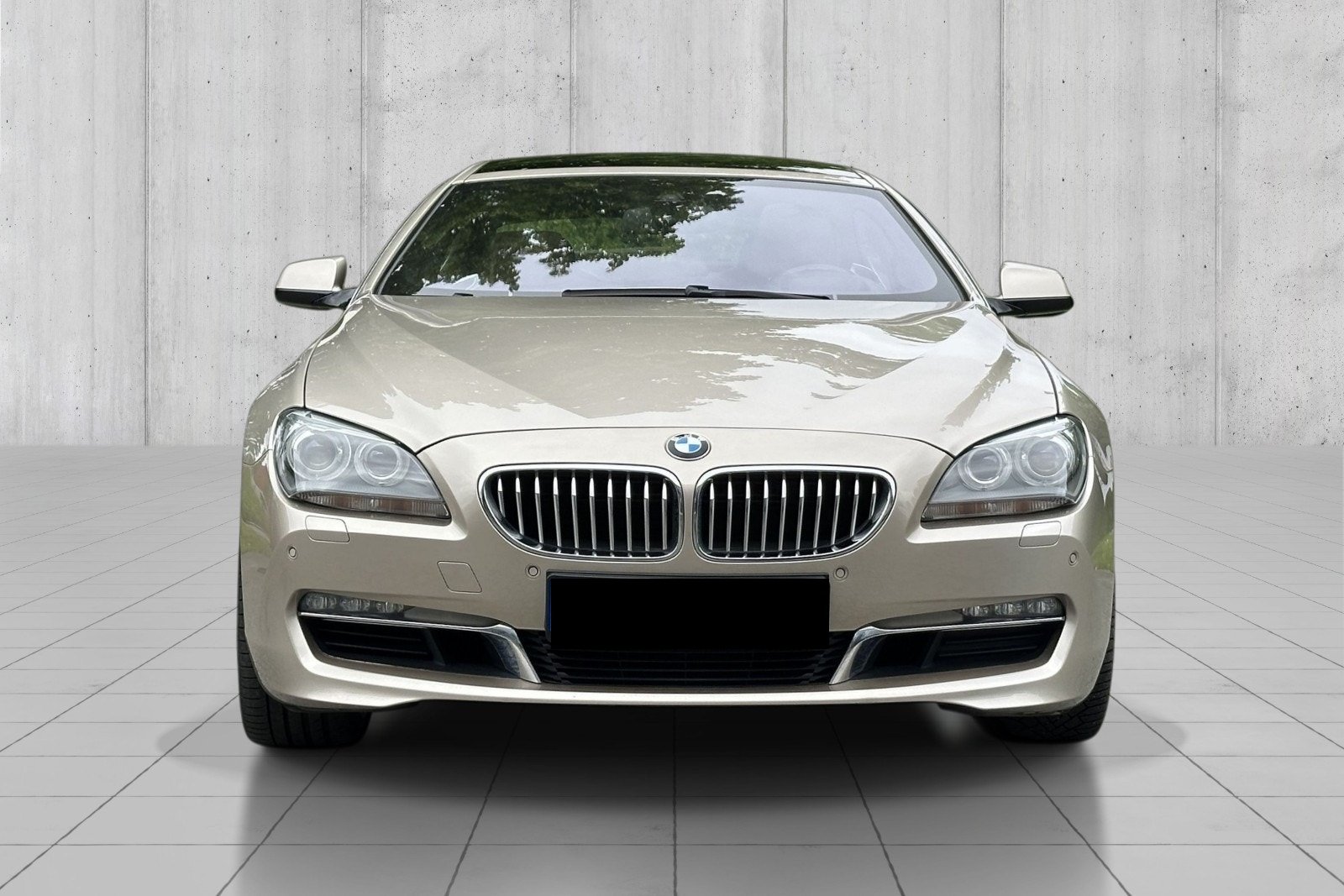 BMW 650i xDrive Gran Coupé