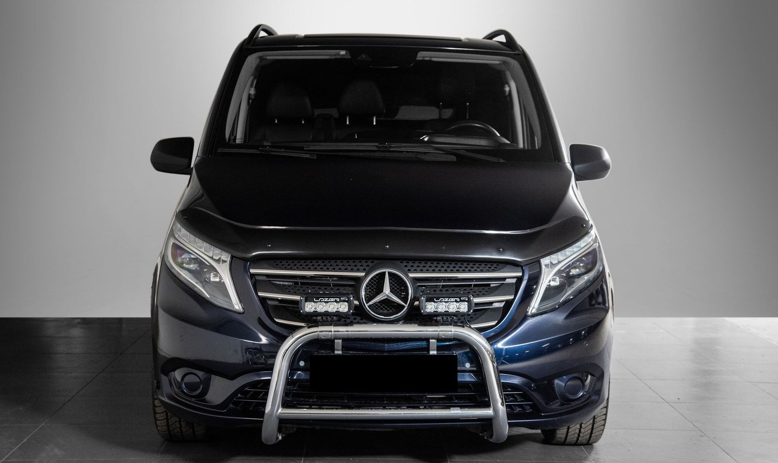 Mercedes-Benz Vito 119 CDI 4MATIC