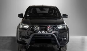 Toyota Hilux 2.8 D-4D Double Cab GR Sport