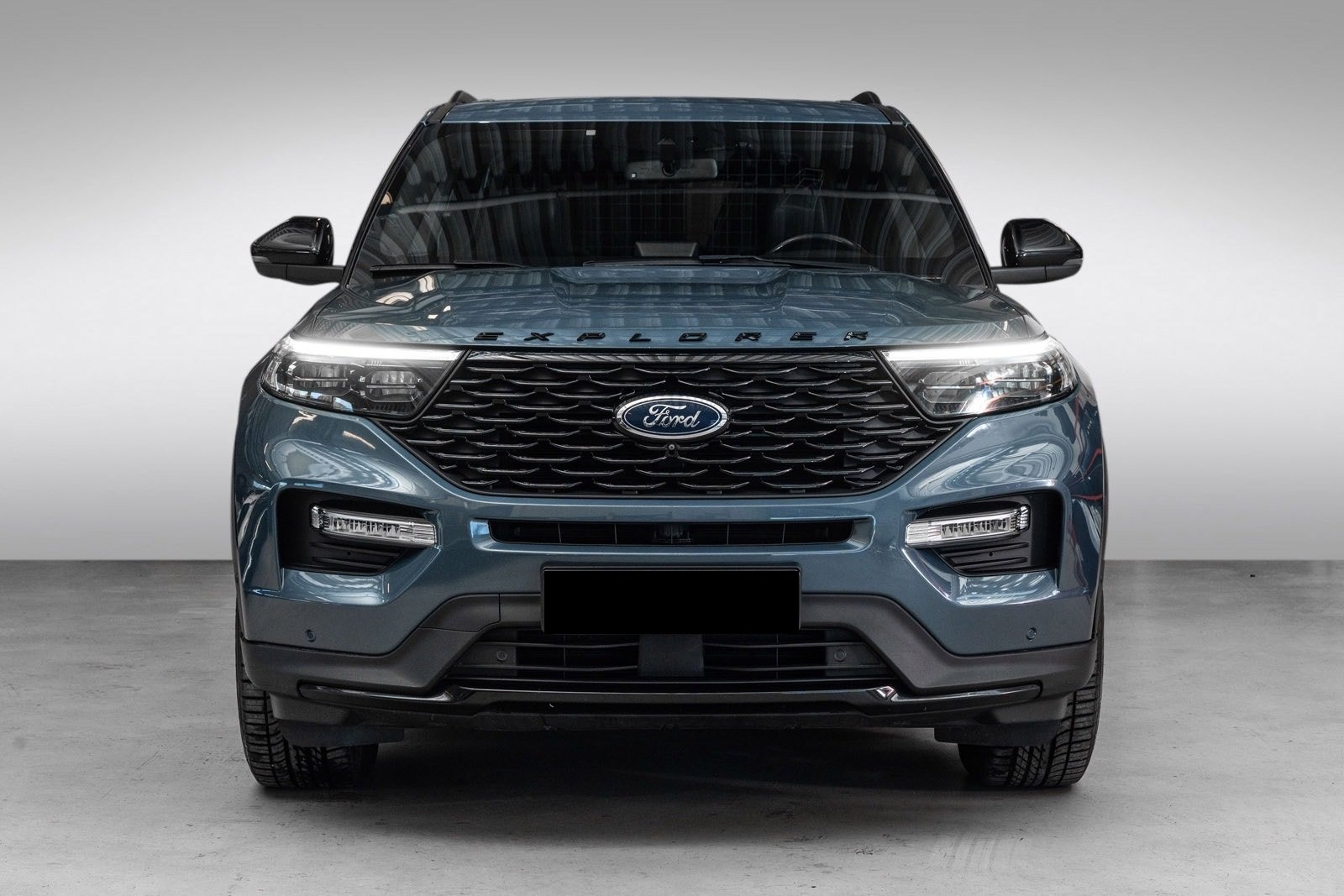 Ford Explorer ST-Line Plug-in Hybrid – 486 ch