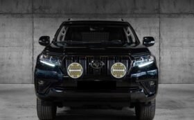 Toyota Land Cruiser VX-L 2.8 D-4D
