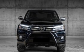 Toyota Hilux D-Cab 2.4 D-4D 150 ch