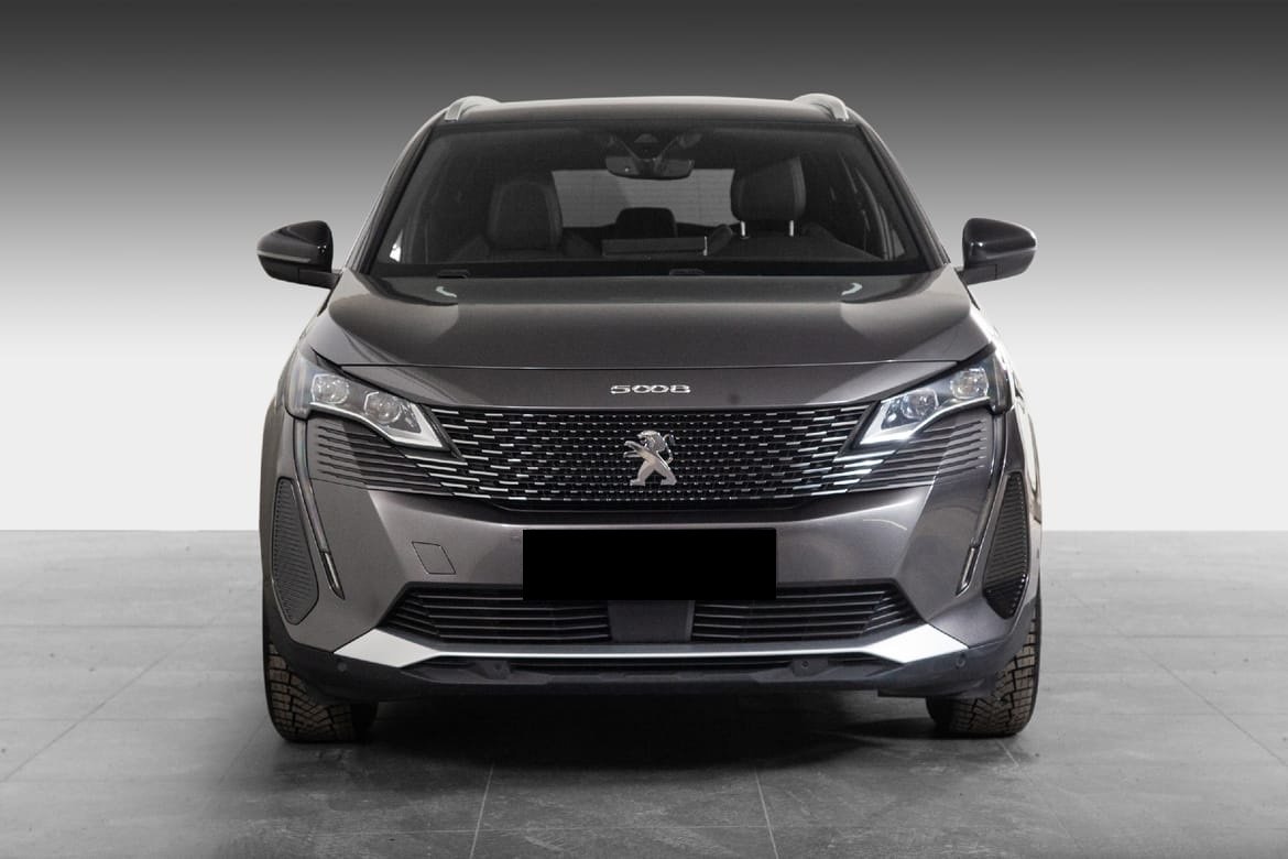 Peugeot 5008 GT Line 1.5 BlueHDi 130 ch EAT