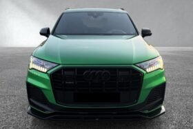Audi Q7 60 TFSI e quattro S line – Black Edition – 476 ch