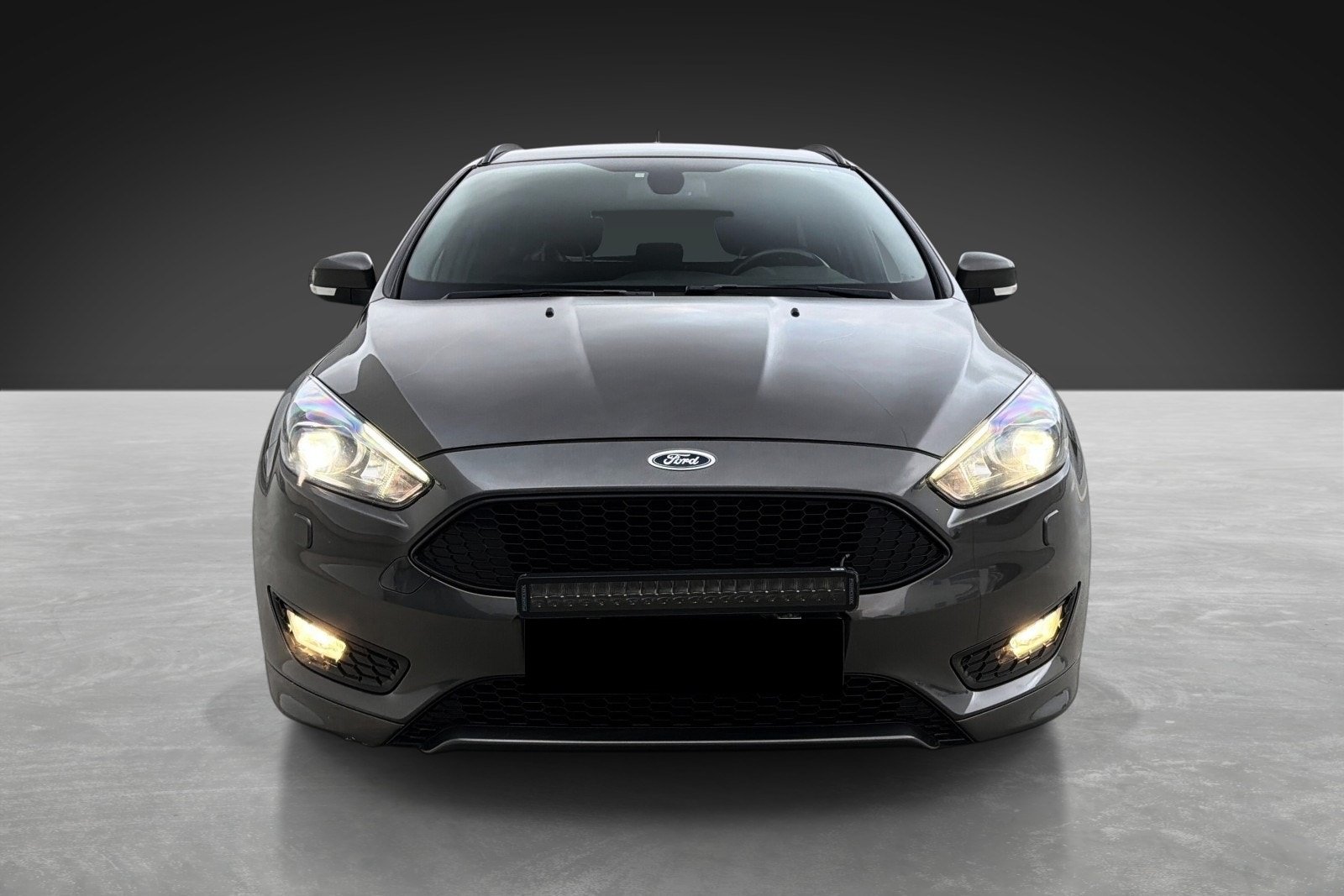 Ford Focus ST-Line 125 ch – Automatique