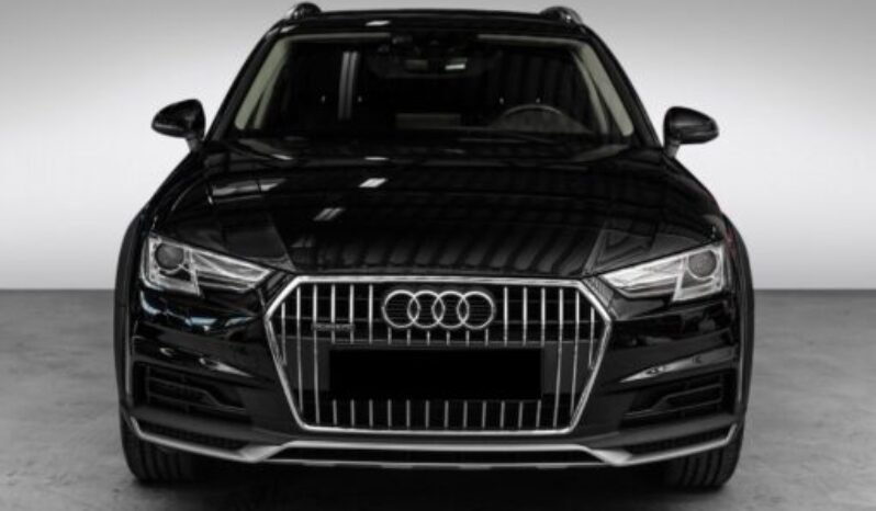 
Audi A4 allroad 2.0 TDI 190 ch quattro full									