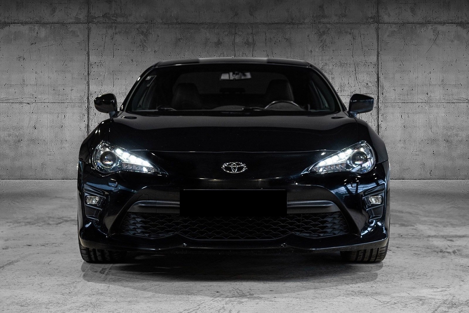Toyota GT86 – 2.0 – 200 ch – Automatique