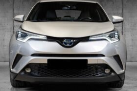 Toyota C-HR Supreme Tech – 170 ch – Automatique