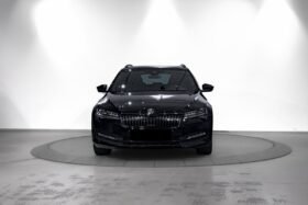 Škoda Superb 2.0 TDI 200 ch 4×4 DSG Sportline
