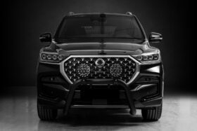 KGM Rexton 2.2 DLX