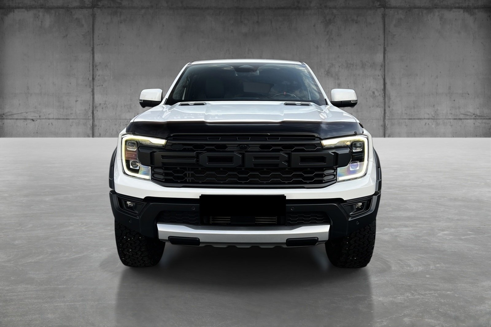 Ford Ranger Raptor 2.0 TDCi 210 ch