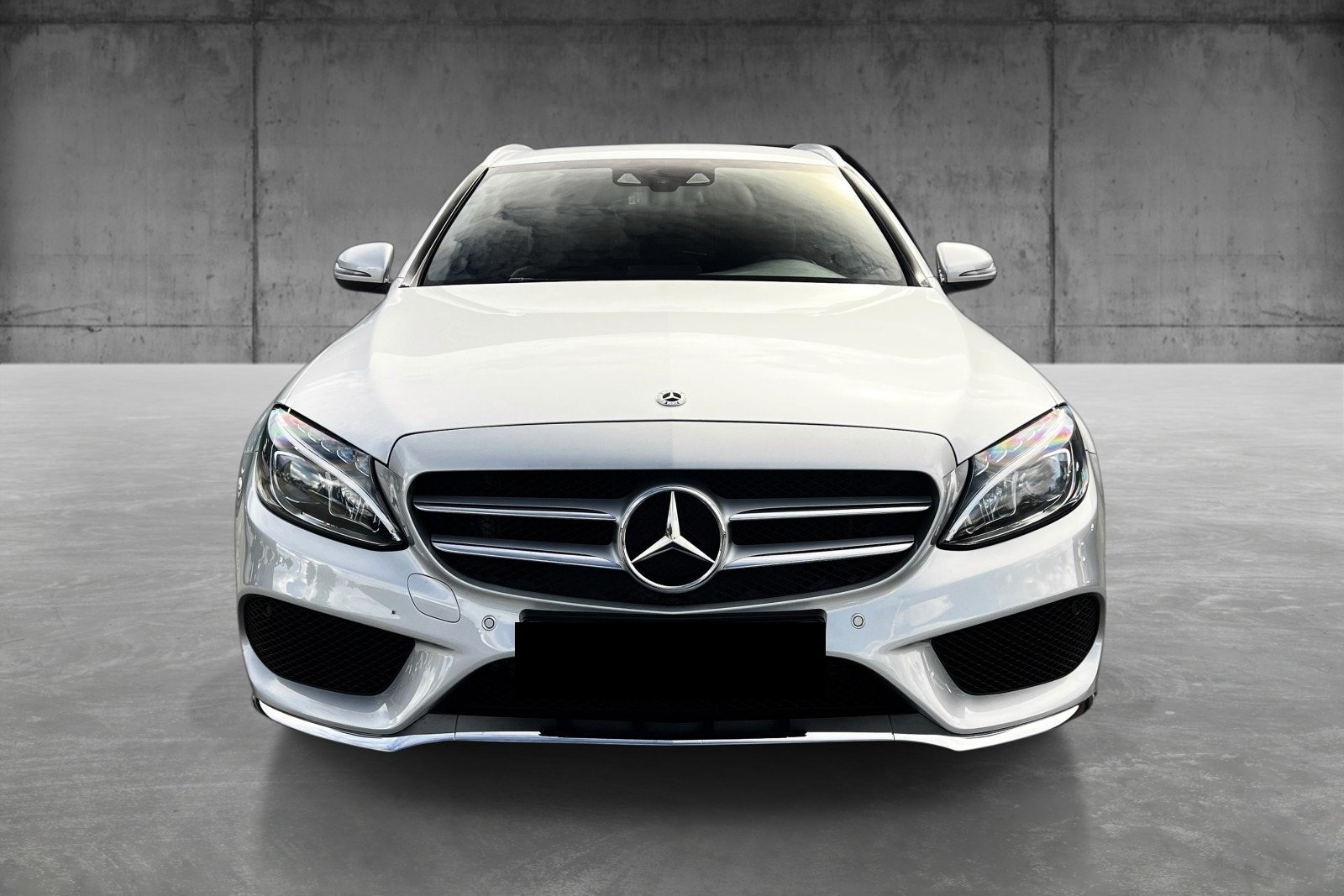 Mercedes-Benz C 350 e AMG
