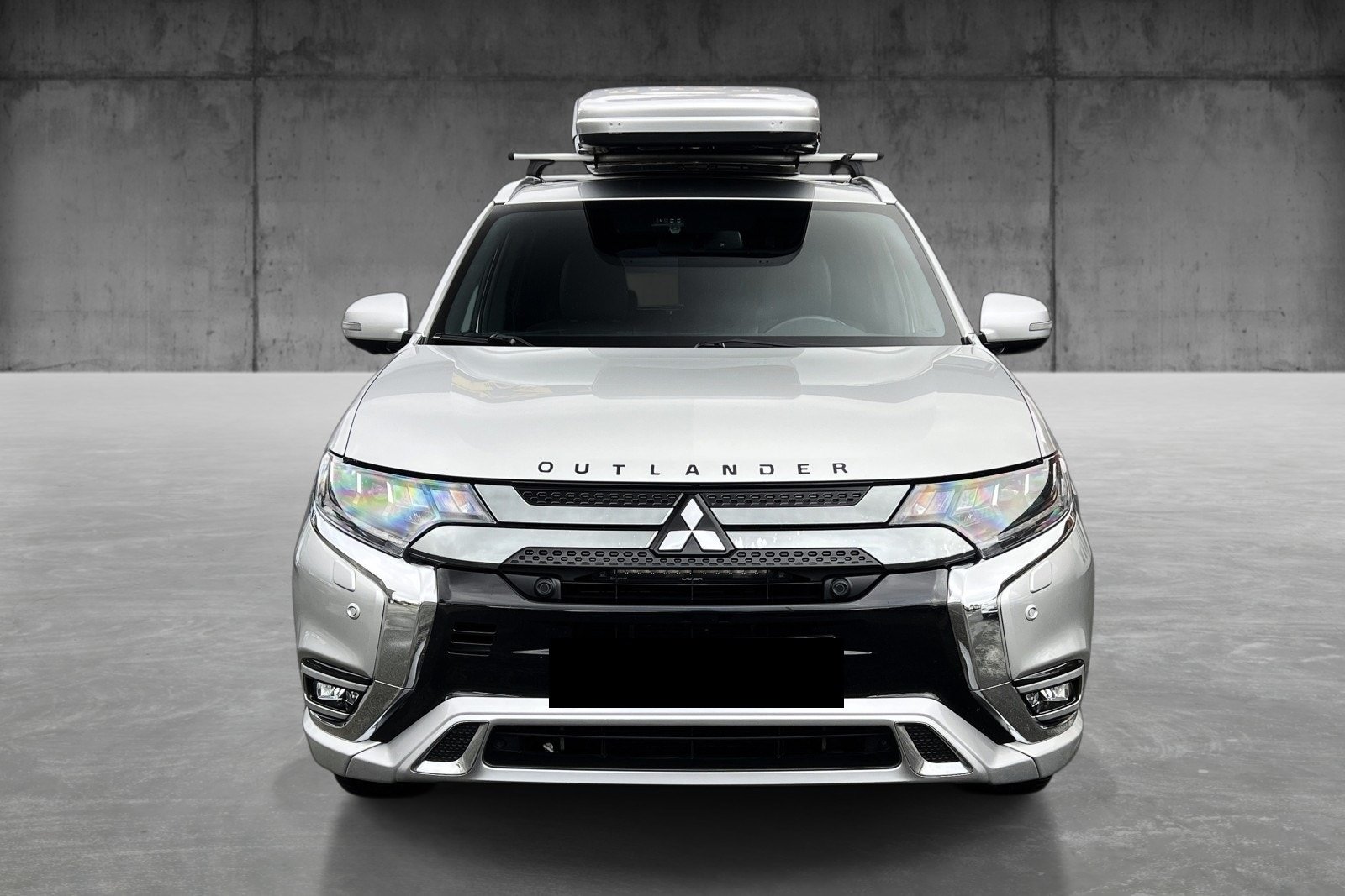 Mitsubishi Outlander PHEV Instyle+