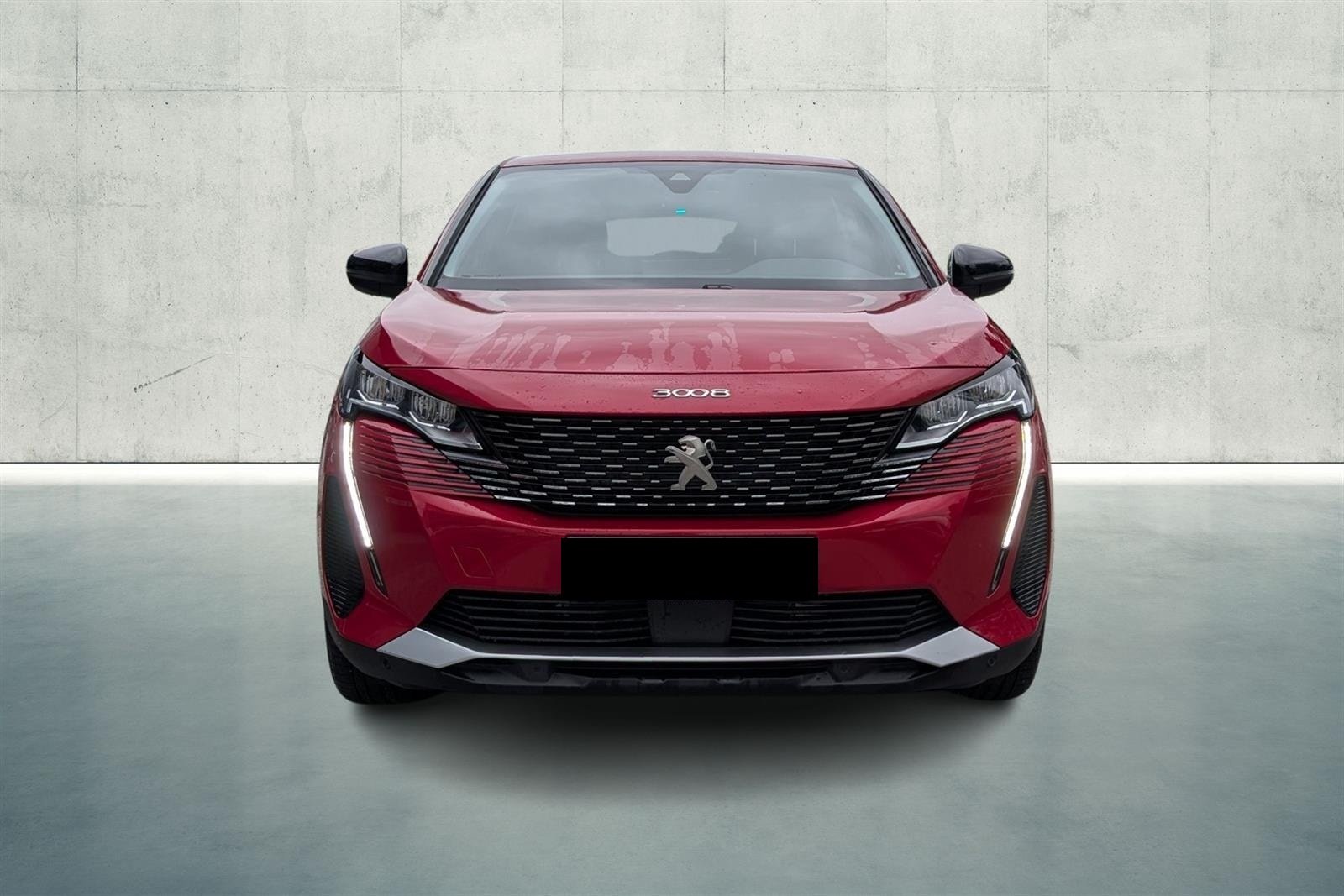 Peugeot 3008 HYBRID4 Allure