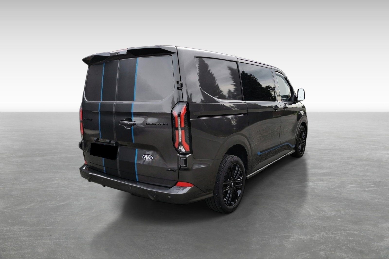 Ford Transit Custom SPORT L1