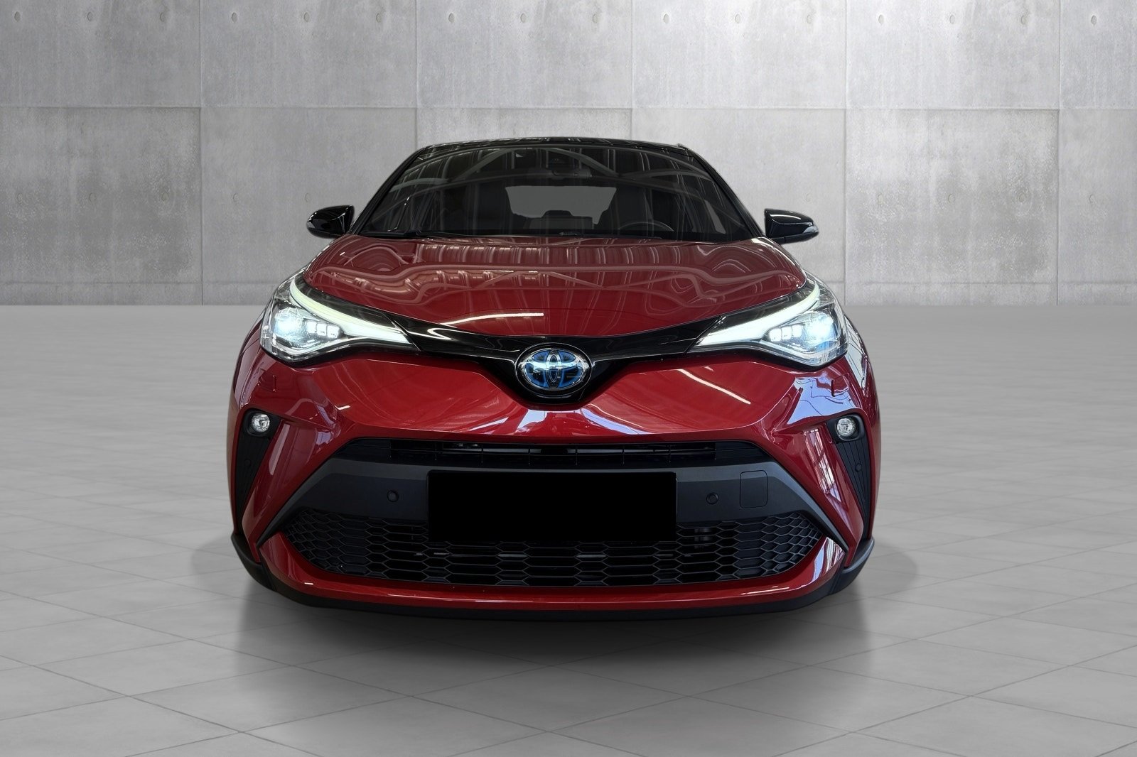 Toyota C-HR 1.8i Hybrid Lounge Tech Bitone & Alcantara