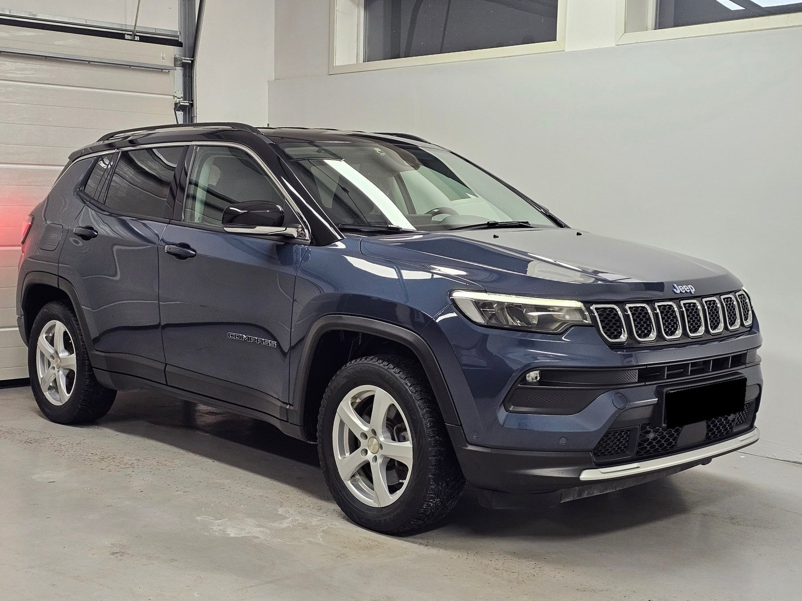 Jeep Compass 1.3 T4 PHEV 4xe Limited