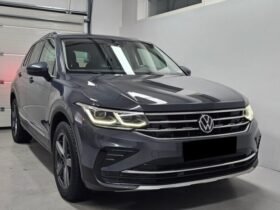 Volkswagen Tiguan 1.4 GTE Elegance