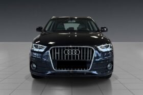 Audi Q3 2.0 TDI quattro S line