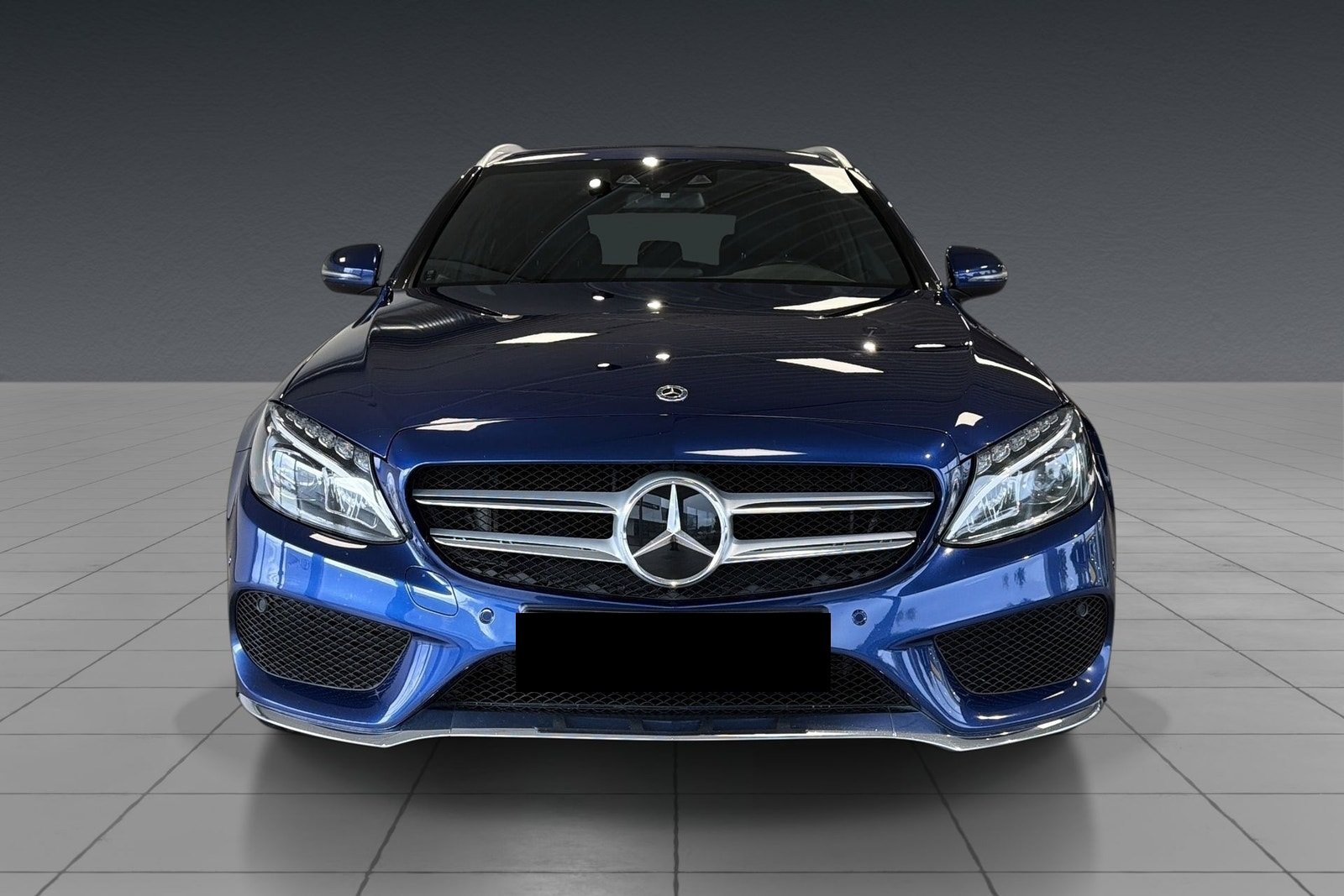 Mercedes-Benz C350 AMG