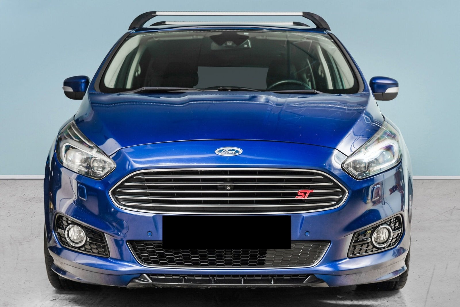 Ford S-MAX 2.0 TDCi