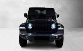 Jeep Wrangler Unlimited