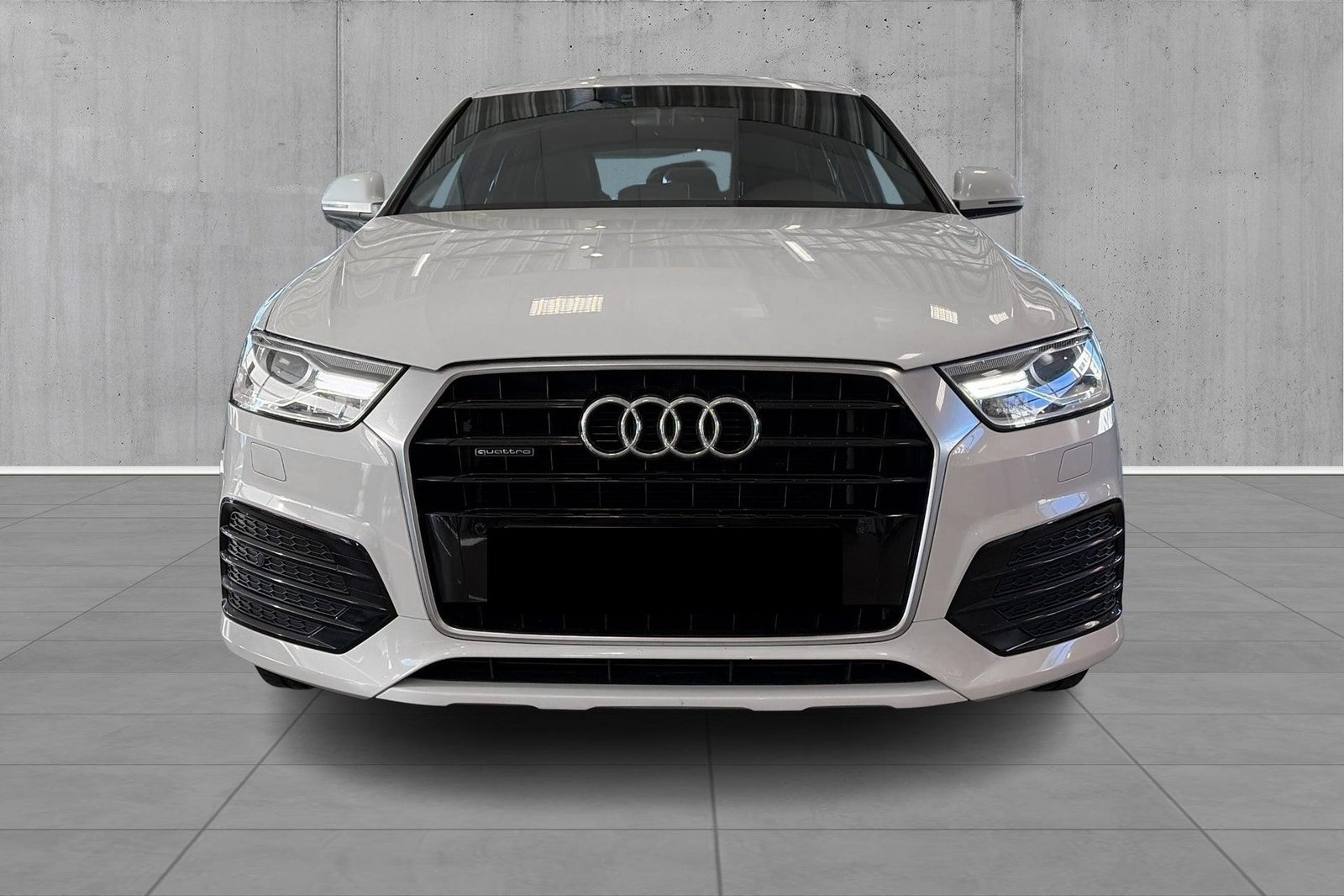 Audi Q3 2.0 TDI quattro