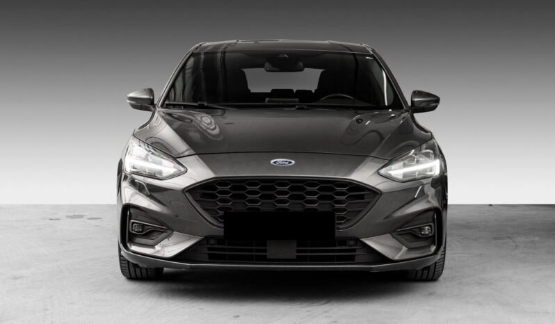 
Ford Focus 1.5 TDCi EcoBlue ST-Line full									