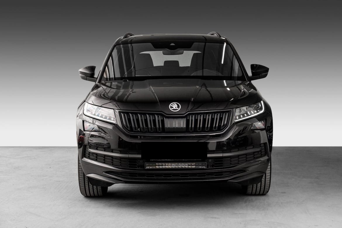 Škoda Kodiaq 2.0 TDI 190 ch Sportline