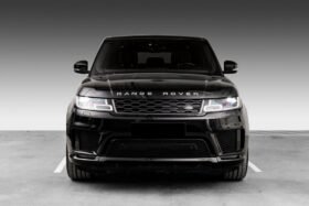 Land Rover Range Rover Sport P400e Dynamic HSE
