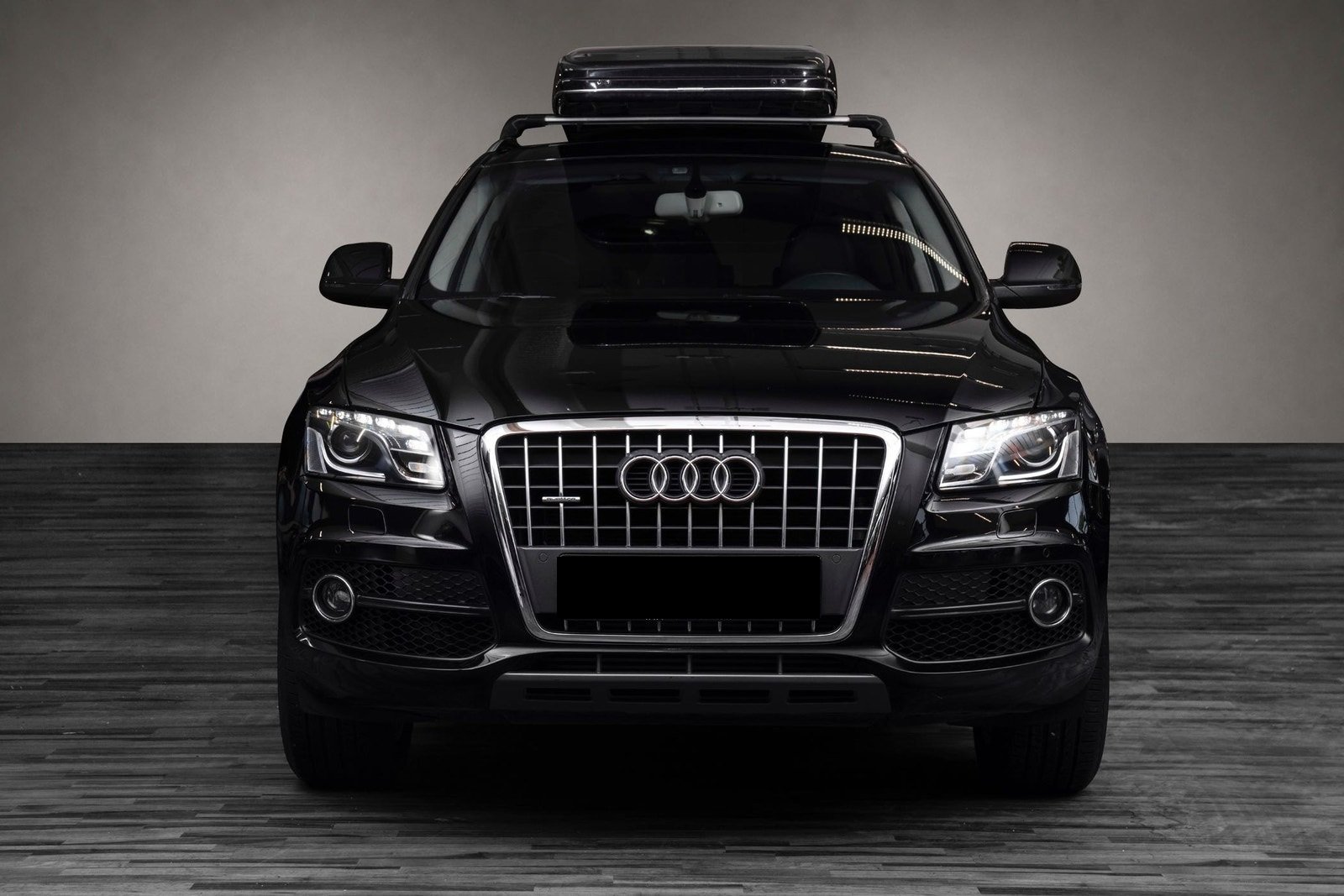 Audi Q5 2.0 TDI quattro 170 ch S line