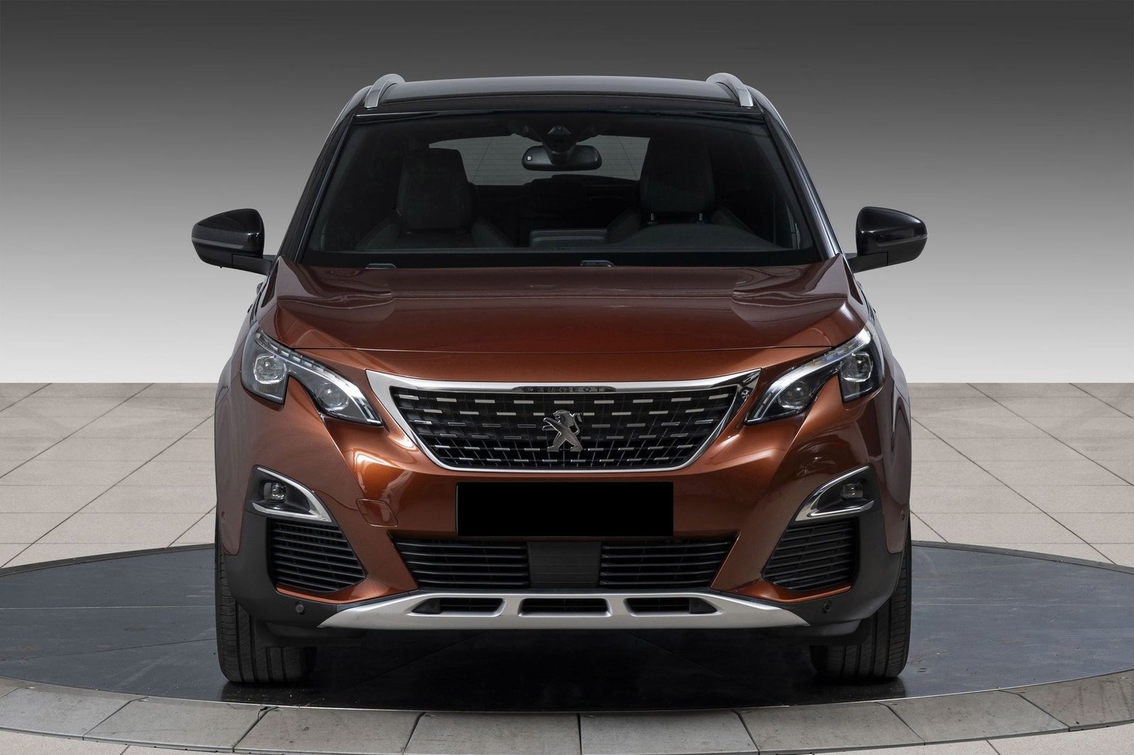 Peugeot 3008 GT-Line 1.6 BlueHDi