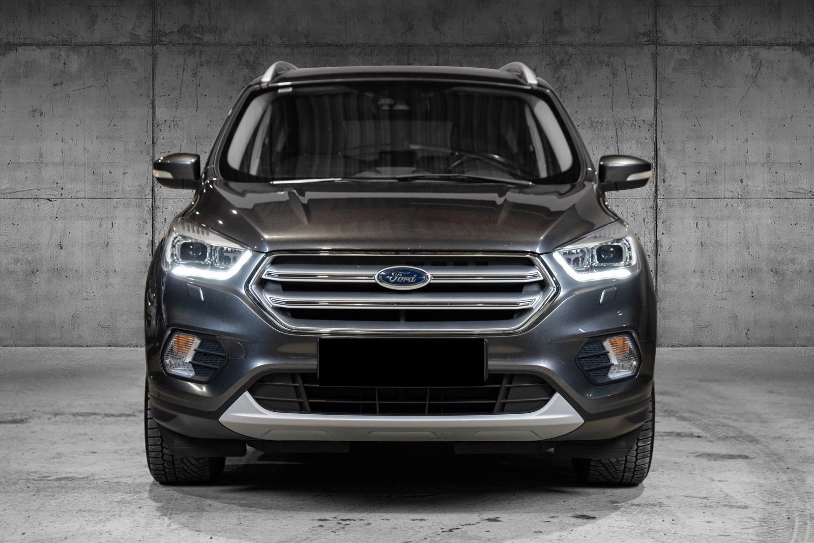 Ford Kuga Titanium 2.0 TDCi AWD