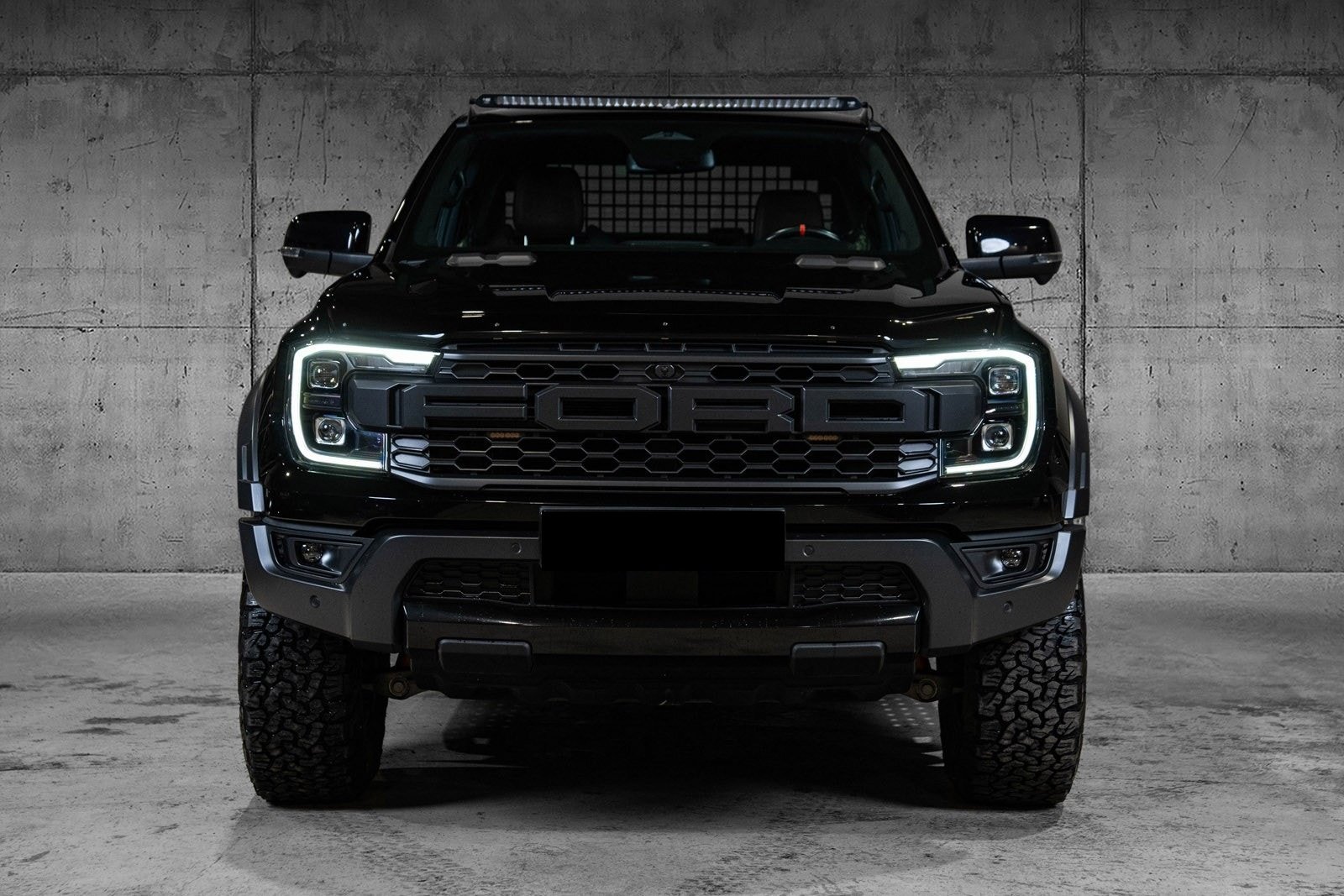 Ford Ranger Raptor 3.0 EcoBoost
