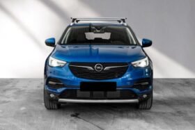 Opel Grandland X 1.2 Turbo 131 ch