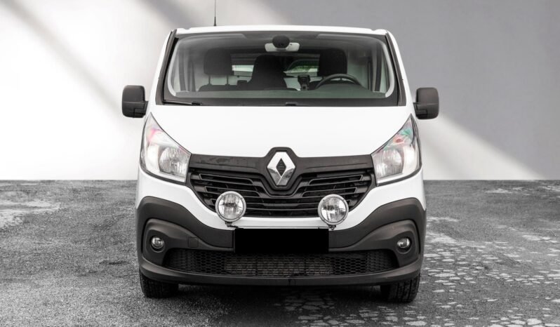 
Renault Trafic 1.6 dCi 145 ch full									