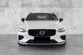 Volvo V60 T6 R-Design SE AWD