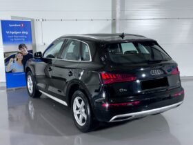 Audi Q5 2.0 TDI quattro 190 ch