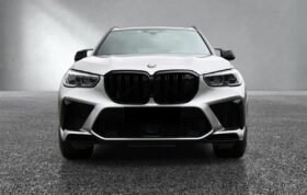 BMW X5 M Competition 625 ch