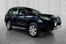 Toyota Land Cruiser 2.8 D-4D 204 ch VX Black Edition