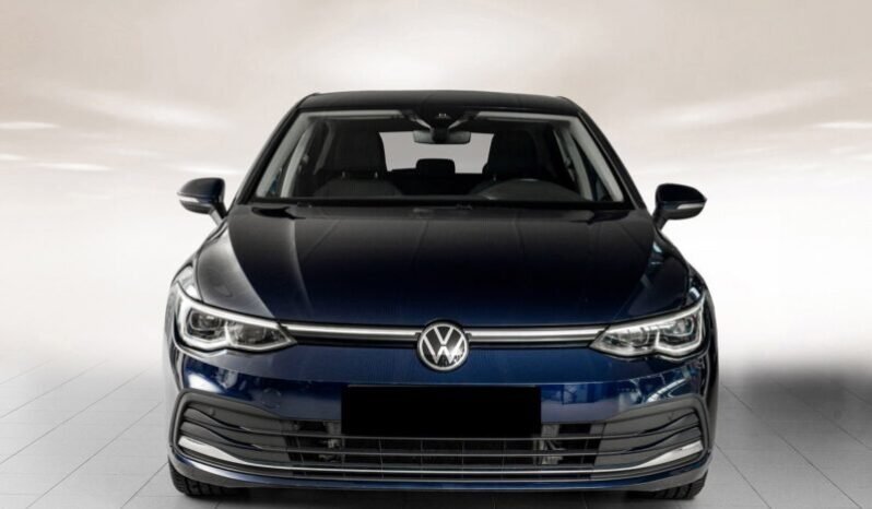 
Volkswagen Golf VIII eHybrid full									