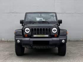 Jeep Wrangler Unlimited 2.8 CRD