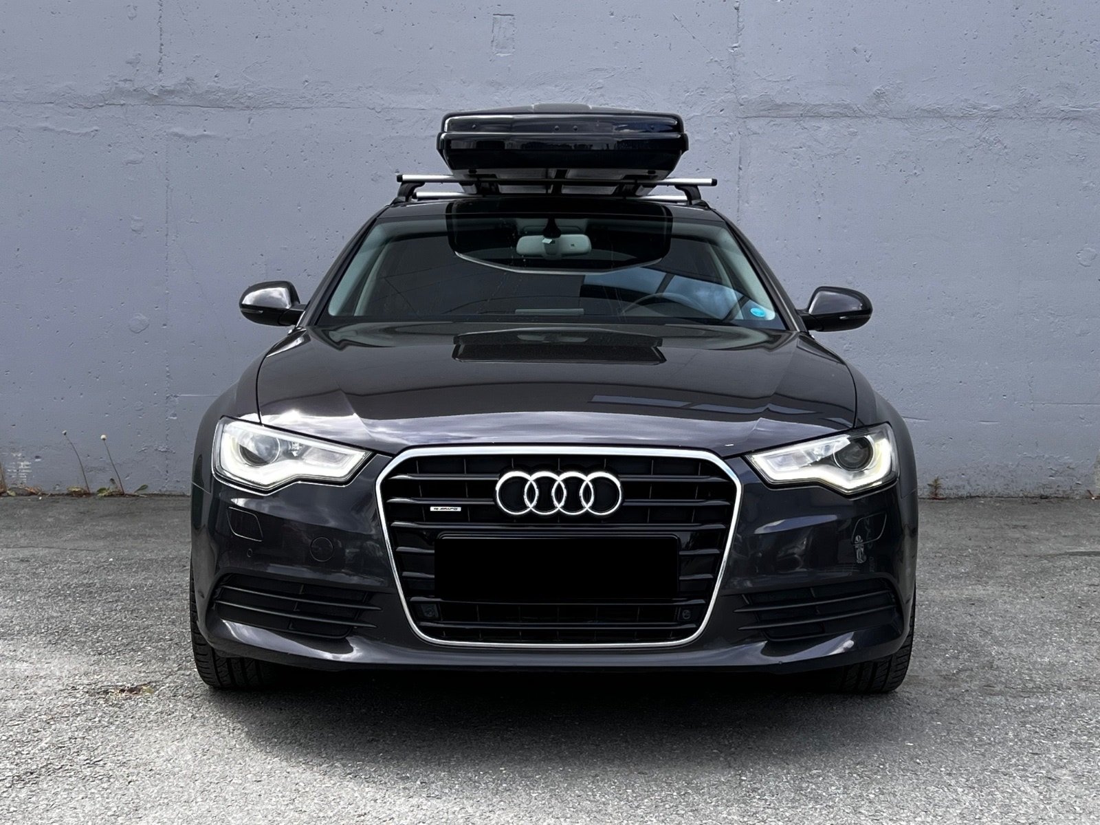Audi A6 3.0 TDI V6 quattro Sport