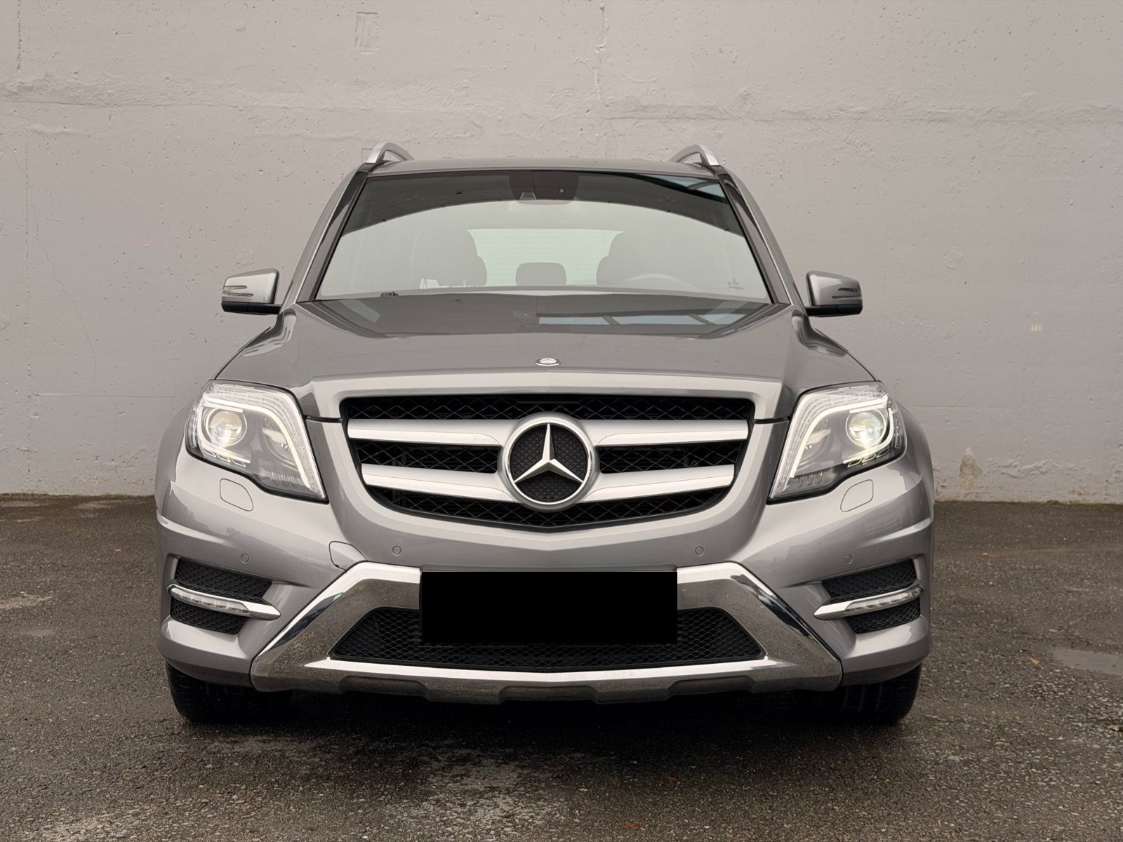 Mercedes-Benz GLK 220 CDI 4MATIC AMG