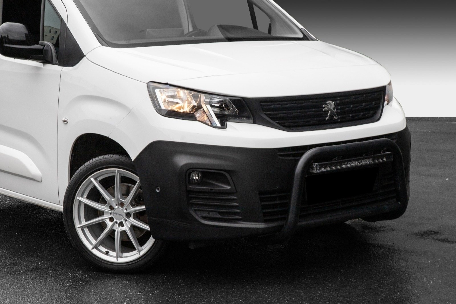 Peugeot Partner 1.5 BlueHDi 130