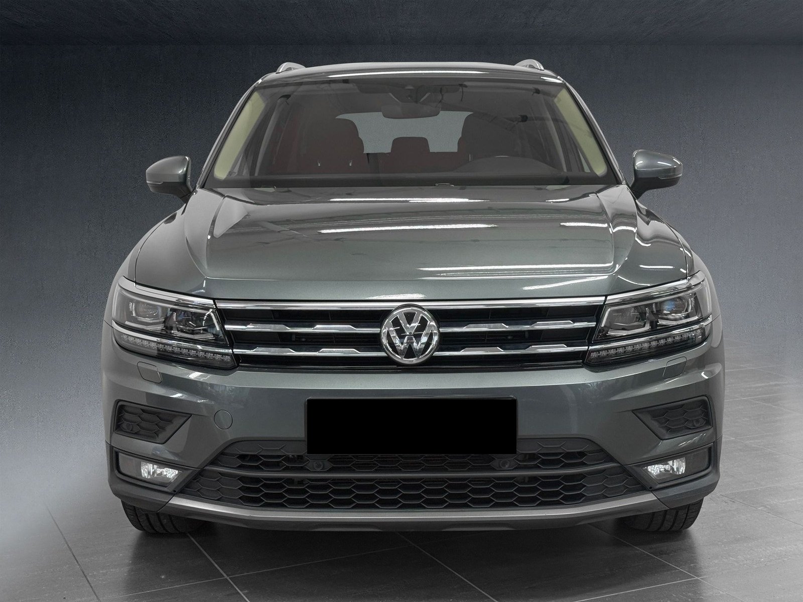Volkswagen Tiguan Allspace 2.0 TDI 150 CH 4Motion DSG