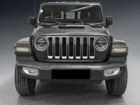 Jeep Gladiator Overland 3.0 V6 263 ch 4WD
